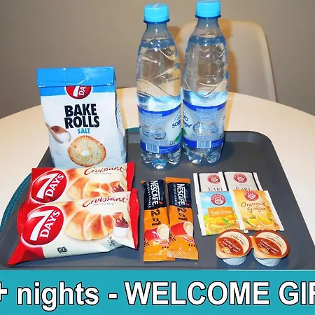 -jonashouse Near The Center With A Balcony * Pressburg