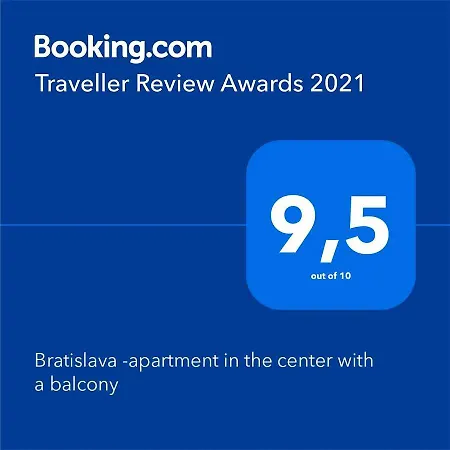 -apartment Near The Center With A Balcony Διαμέρισμα