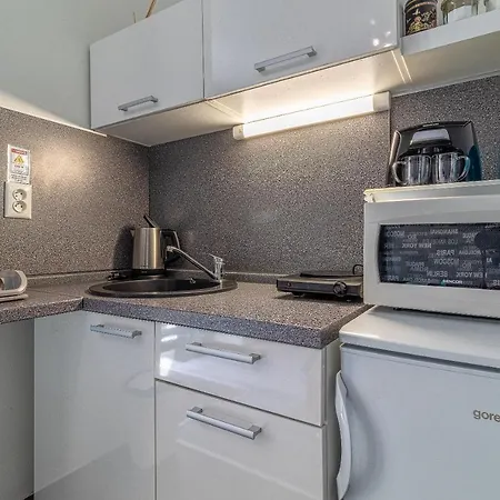 Apartment -jonashouse Near The Center With A Balcony *