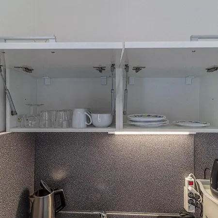 -jonashouse Near The Center With A Balcony Apartment