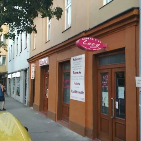 -jonashouse Near The Center With A Balcony Apartment