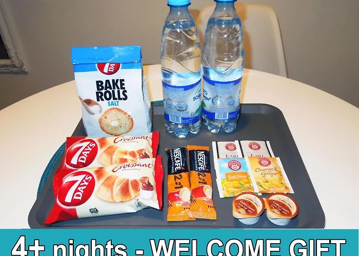 -jonashouse Near The Center With A Balcony * Bratislava