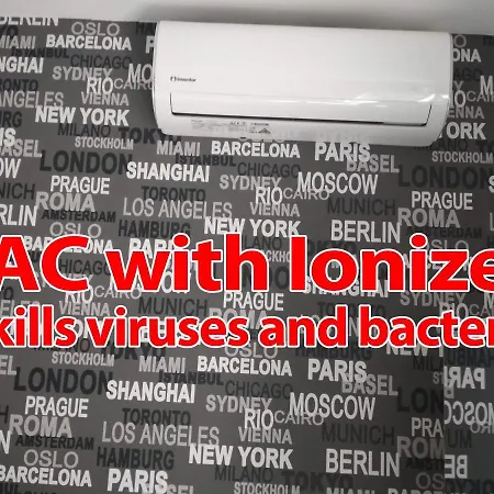 公寓 -jonashouse Near The Center With A Balcony