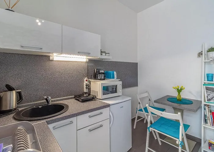 -jonashouse Near The Center With A Balcony Apartament